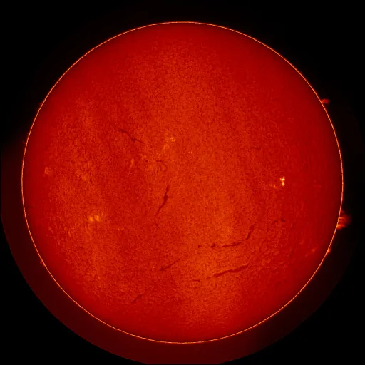 Solar Chromosphere