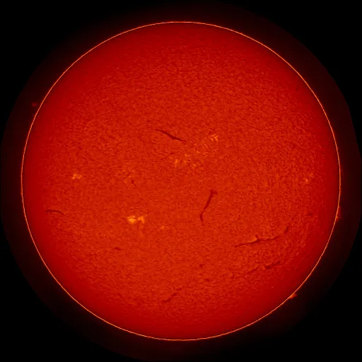 Solar Chromosphere
