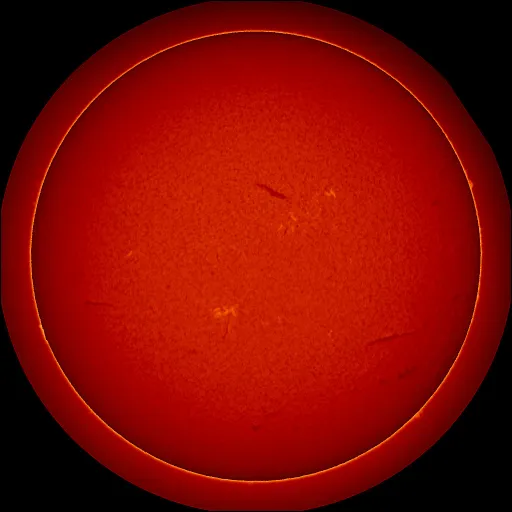 Solar Chromosphere
