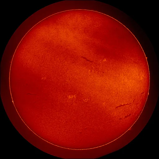 Solar Chromosphere