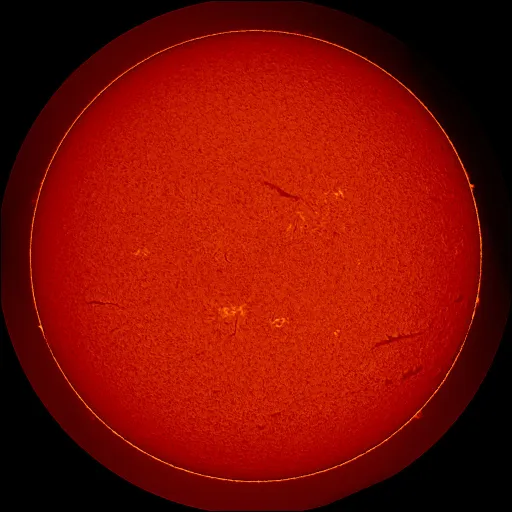 Solar Chromosphere