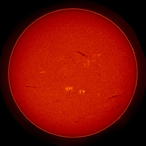 Solar Chromosphere