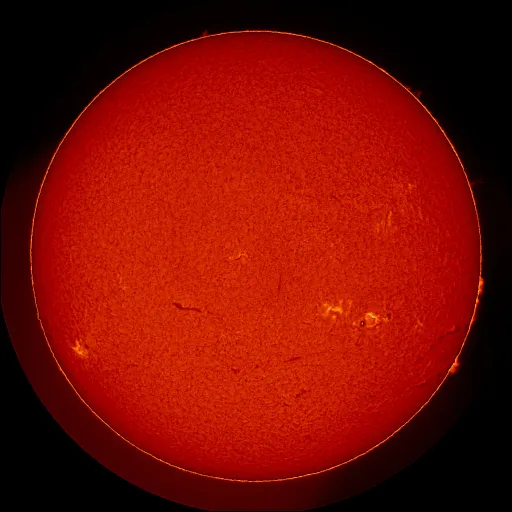 Solar Chromosphere