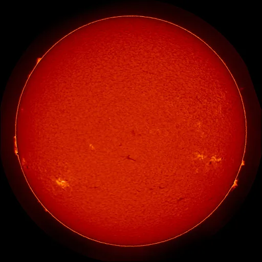 Solar Chromosphere