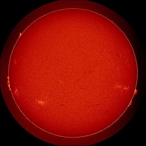 Solar Chromosphere