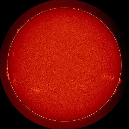 Solar Chromosphere