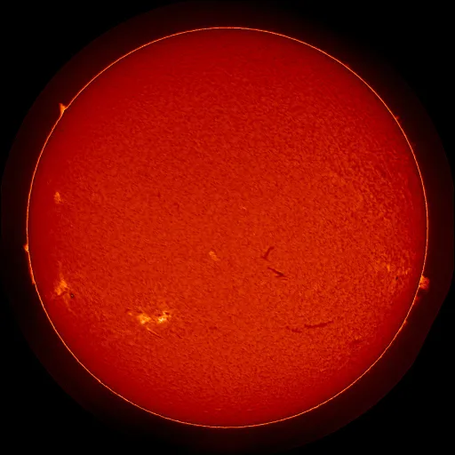Solar Chromosphere