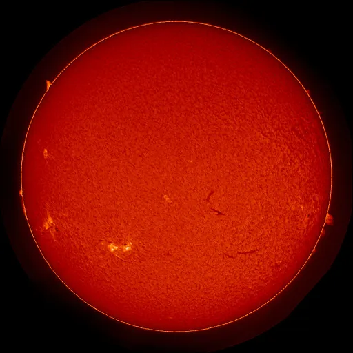 Solar Chromosphere