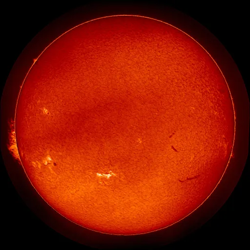Solar Chromosphere