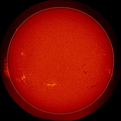 Solar Chromosphere