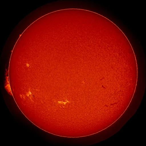 Solar Chromosphere