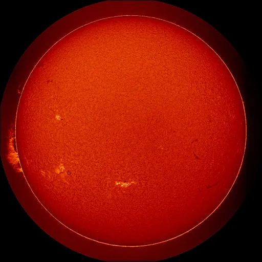Solar Chromosphere