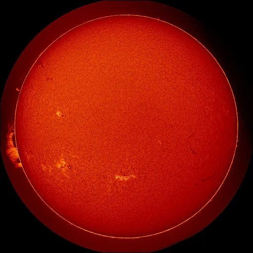 Solar Chromosphere