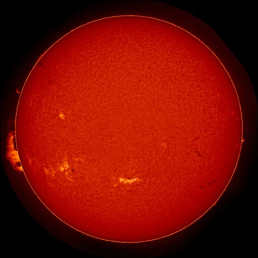Solar Chromosphere