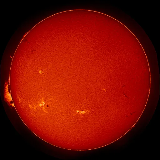 Solar Chromosphere