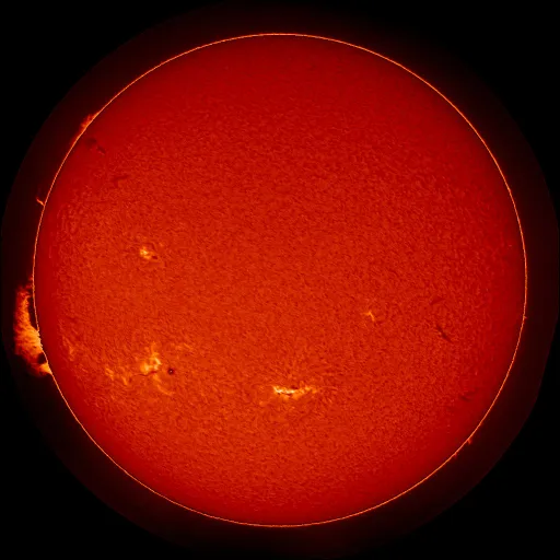 Solar Chromosphere