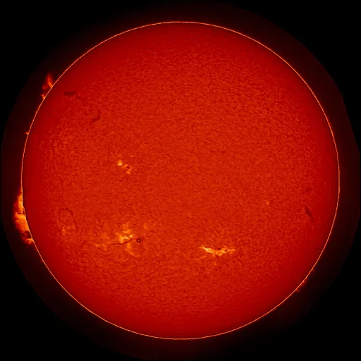 Solar Chromosphere