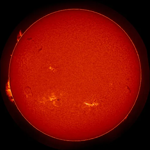 Solar Chromosphere
