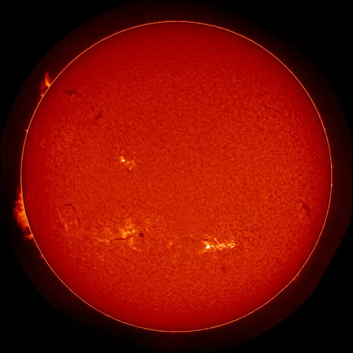 Solar Chromosphere