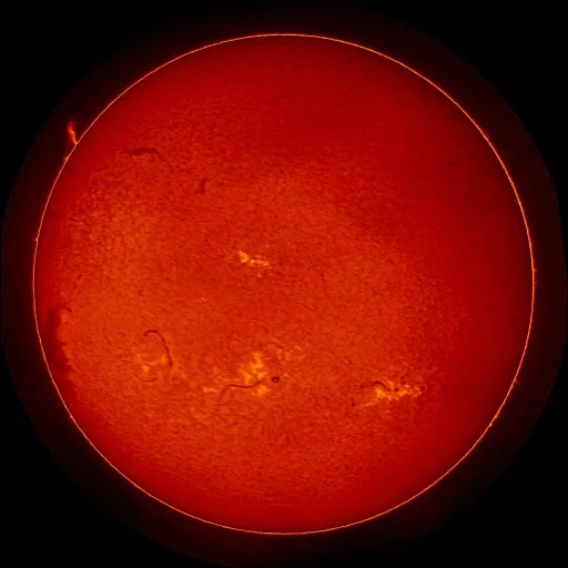 Solar Chromosphere