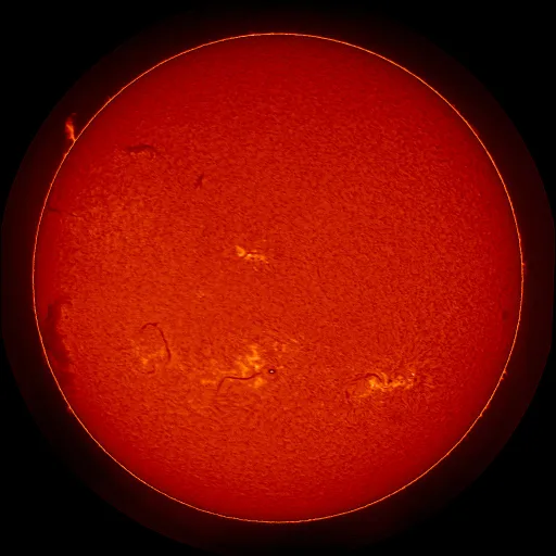 Solar Chromosphere