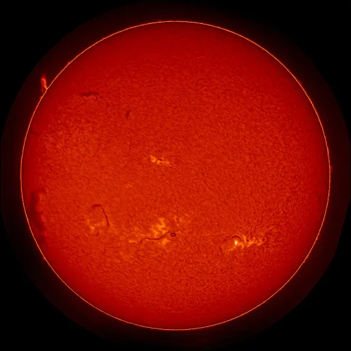 Solar Chromosphere