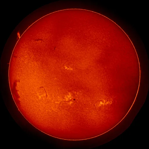 Solar Chromosphere