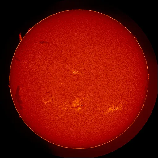 Solar Chromosphere