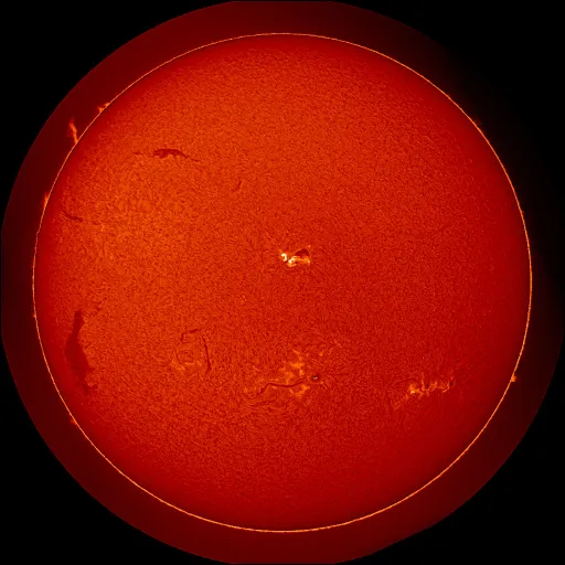 Solar Chromosphere