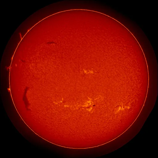 Solar Chromosphere
