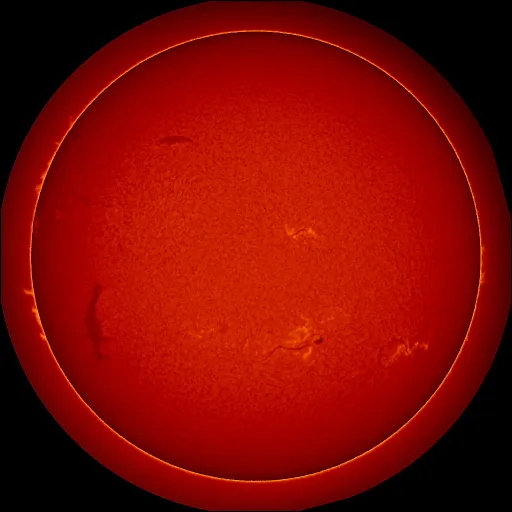 Solar Chromosphere