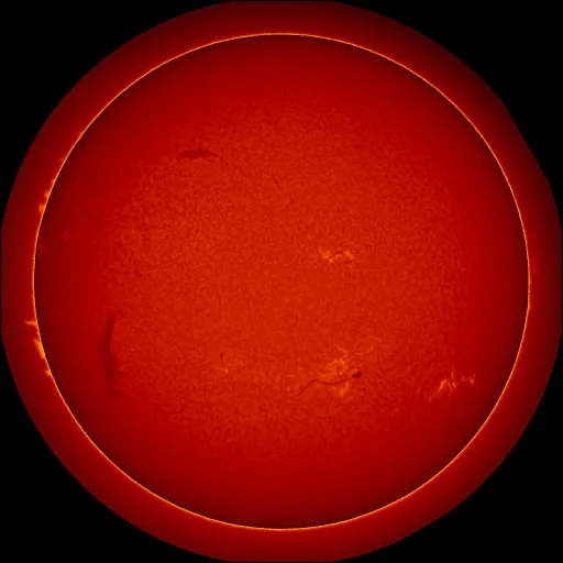 Solar Chromosphere
