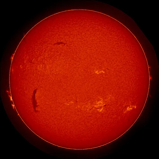 Solar Chromosphere