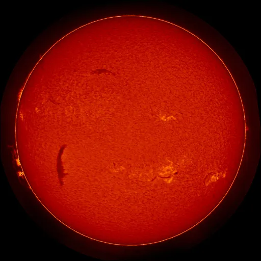Solar Chromosphere