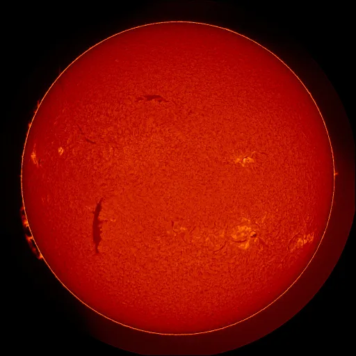 Solar Chromosphere