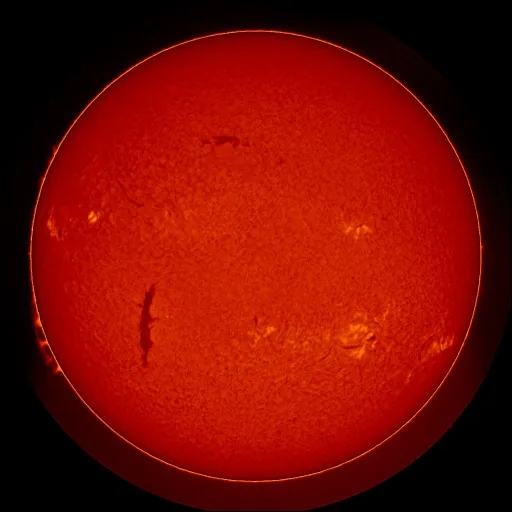 Solar Chromosphere