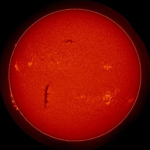 Solar Chromosphere
