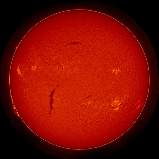 Solar Chromosphere