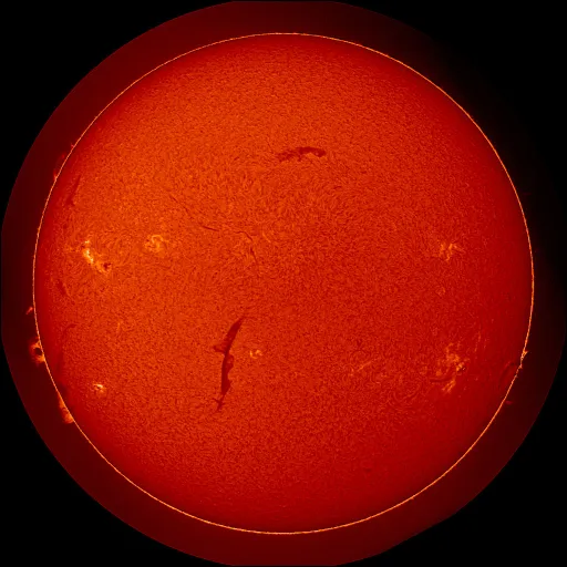 Solar Chromosphere
