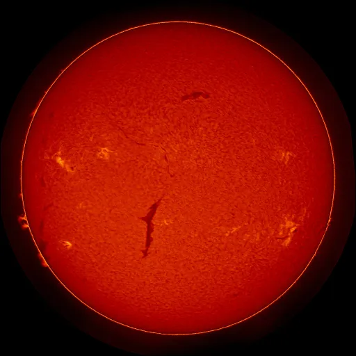 Solar Chromosphere