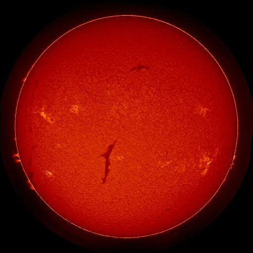 Solar Chromosphere