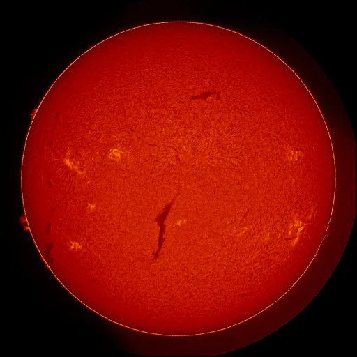 Solar Chromosphere