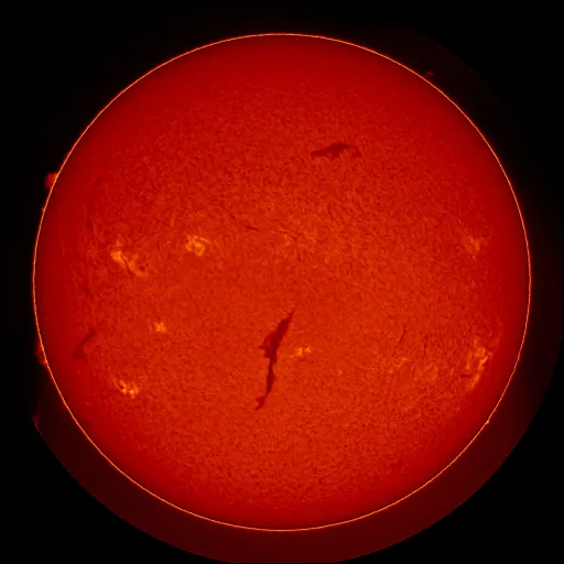 Solar Chromosphere