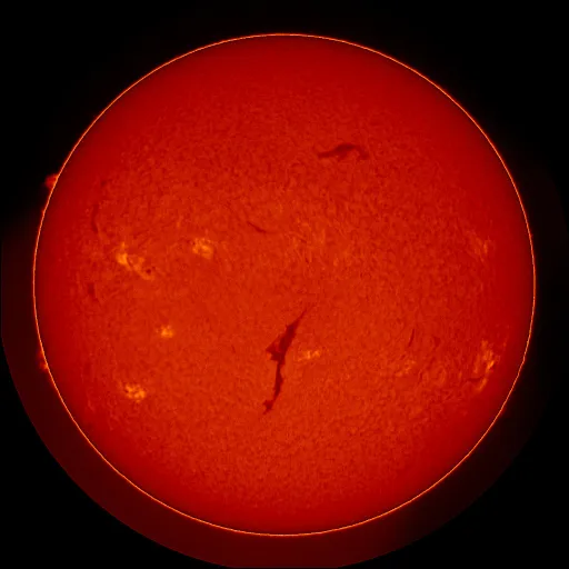 Solar Chromosphere