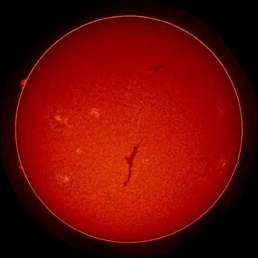 Solar Chromosphere