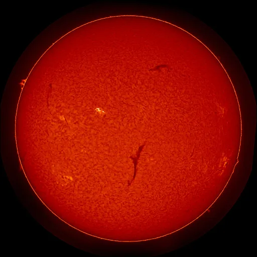 Solar Chromosphere