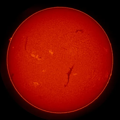 Solar Chromosphere
