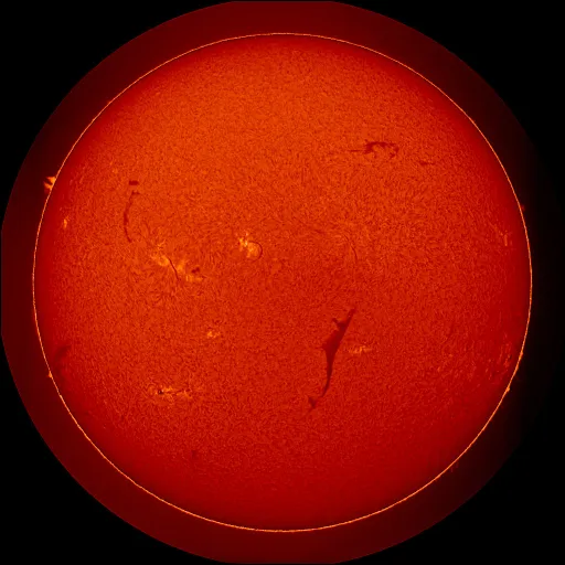 Solar Chromosphere