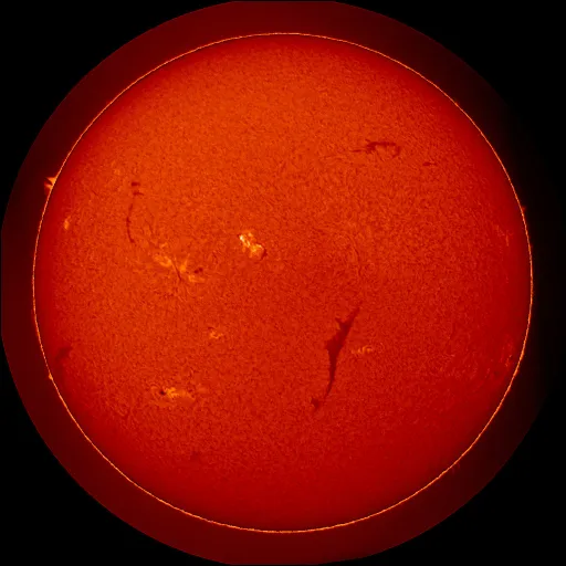 Solar Chromosphere