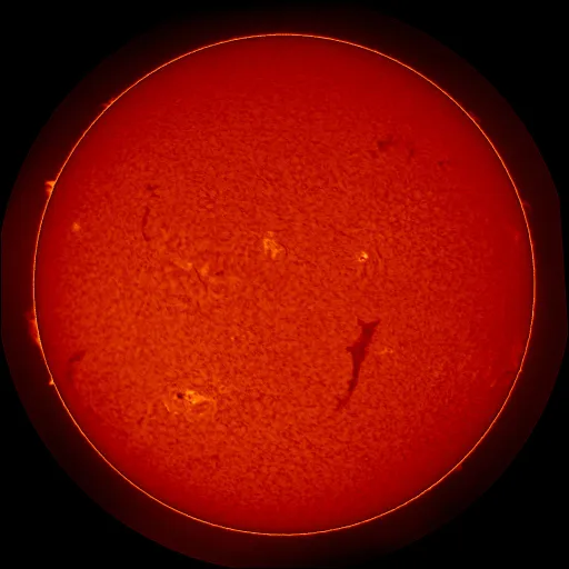 Solar Chromosphere